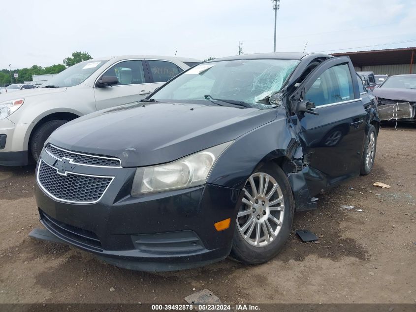 2012 Chevrolet Cruze Eco VIN: 1G1PK5SC0C7112511 Lot: 39492878