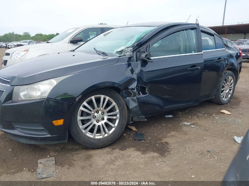 2012 Chevrolet Cruze Eco VIN: 1G1PK5SC0C7112511 Lot: 39492878