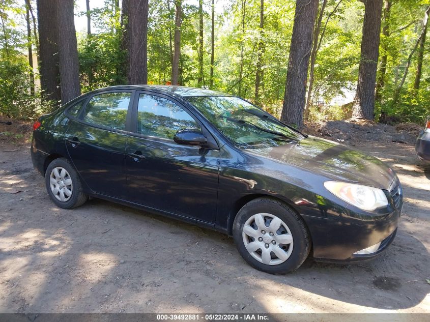 KMHDU46D28U567186 | 2008 HYUNDAI ELANTRA