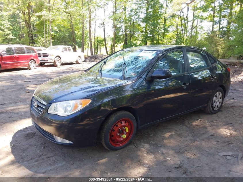 KMHDU46D28U567186 | 2008 HYUNDAI ELANTRA