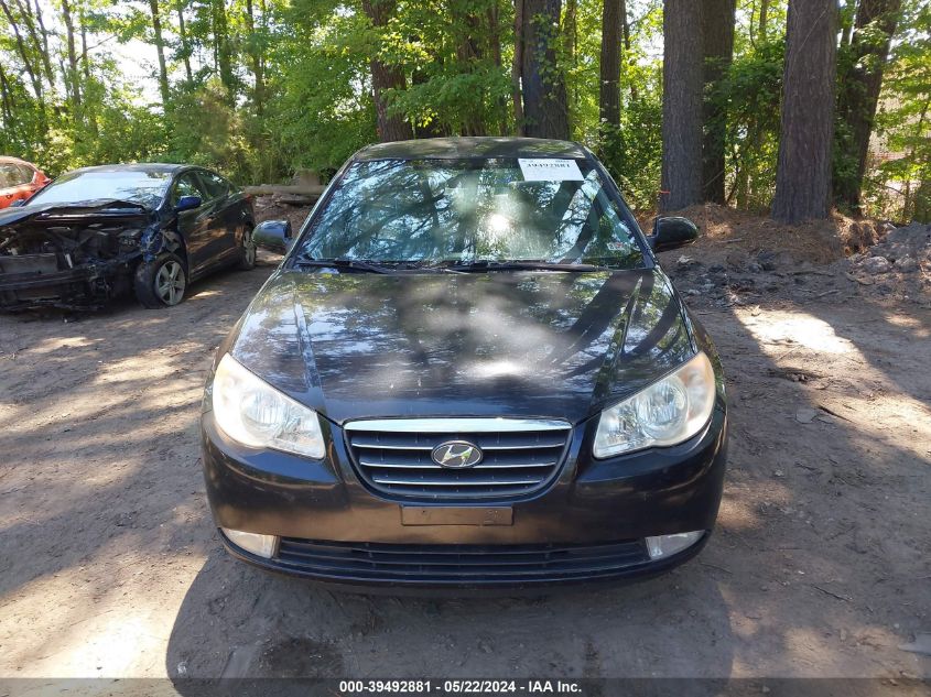 KMHDU46D28U567186 | 2008 HYUNDAI ELANTRA