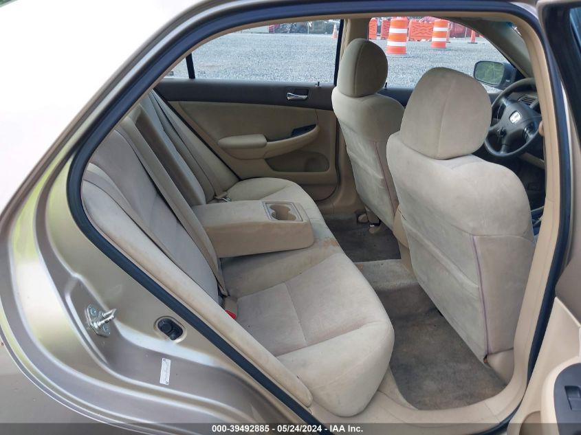 2004 Honda Accord 2.4 Lx VIN: 1HGCM56324A069127 Lot: 39492885