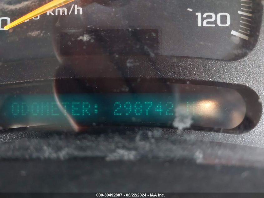 2004 Chevrolet Avalanche 1500 VIN: 3GNEC12T94G249996 Lot: 39492887