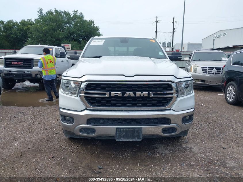 2022 Ram 1500 VIN: 1C6RREFT0NN113704 Lot: 39492895