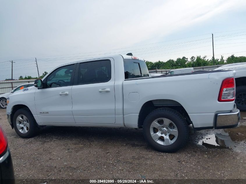 2022 Ram 1500 VIN: 1C6RREFT0NN113704 Lot: 39492895