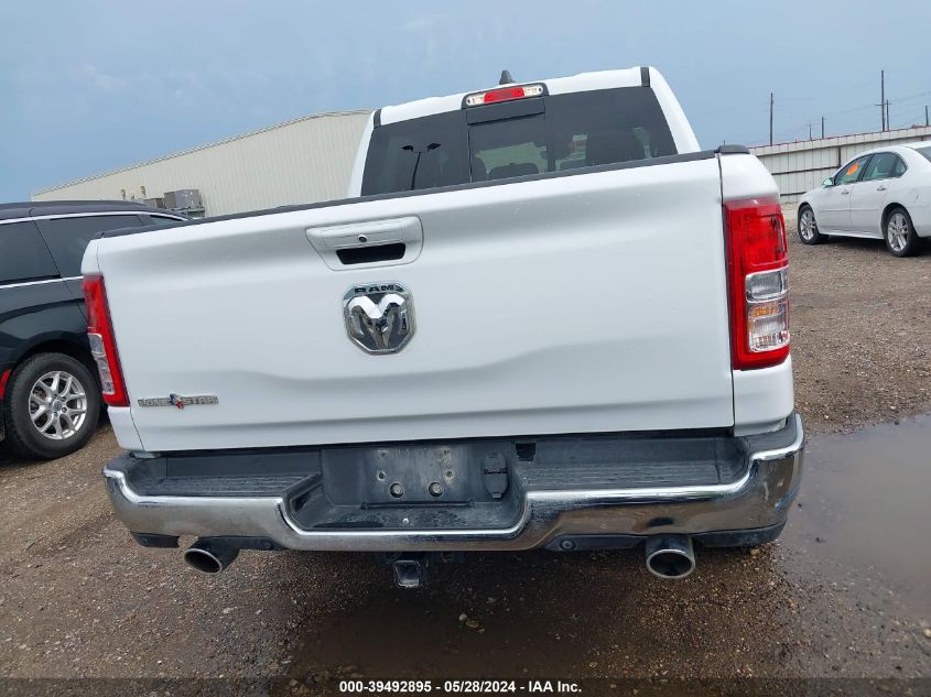 2022 Ram 1500 VIN: 1C6RREFT0NN113704 Lot: 39492895