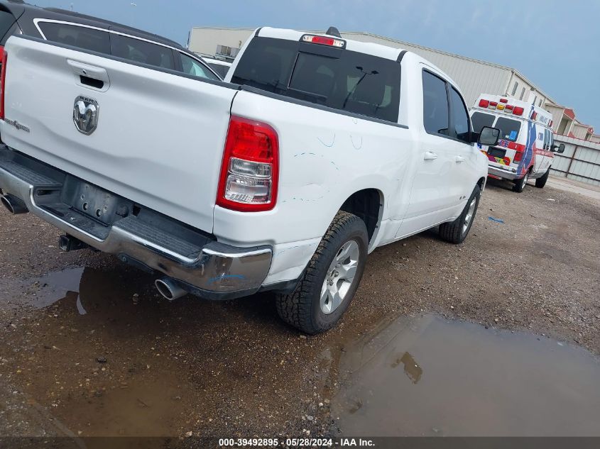 2022 Ram 1500 VIN: 1C6RREFT0NN113704 Lot: 39492895