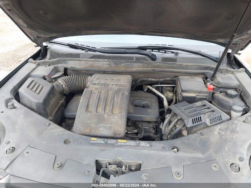 2013 GMC Terrain Sle-1 VIN: 2GKALMEK8D6327955 Lot: 39492896