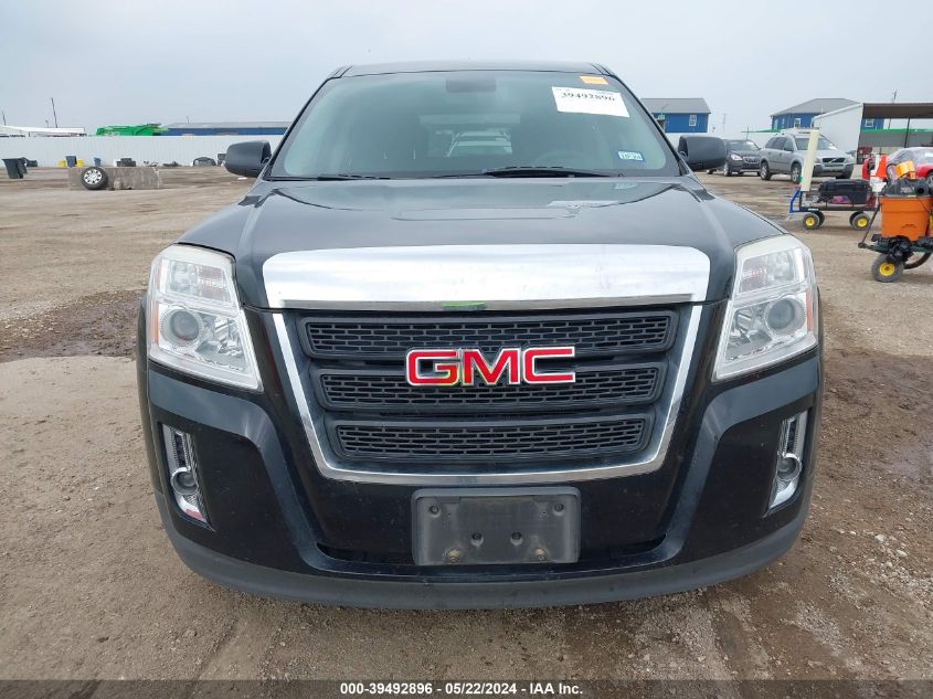 2013 GMC Terrain Sle-1 VIN: 2GKALMEK8D6327955 Lot: 39492896