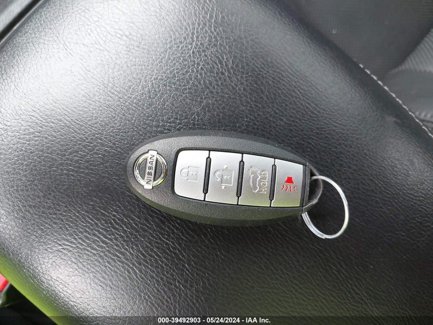 2014 Nissan Rogue Sl VIN: 5N1AT2MT0EC855438 Lot: 39492903