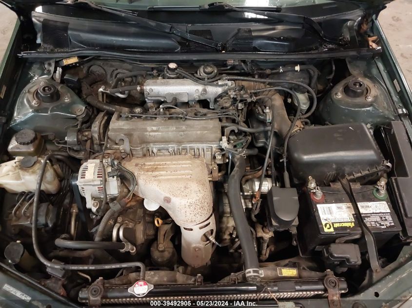 1999 Toyota Camry Xle VIN: 4T1BG28K9XU473366 Lot: 39492905