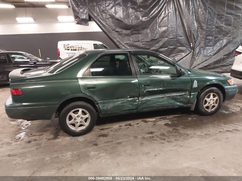 1999 Toyota Camry Xle VIN: 4T1BG28K9XU473366 Lot: 39492905