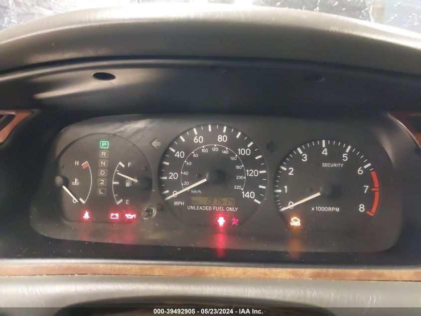 1999 Toyota Camry Xle VIN: 4T1BG28K9XU473366 Lot: 39492905