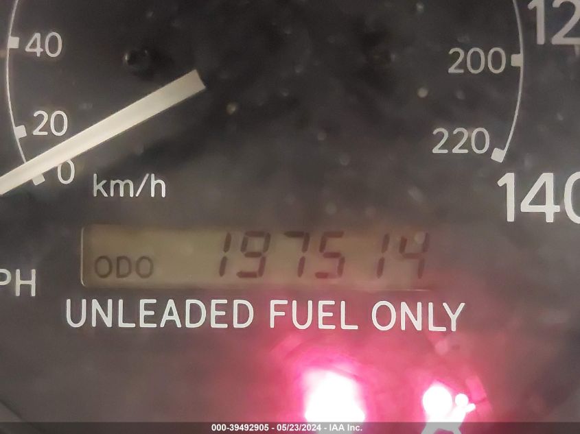 1999 Toyota Camry Xle VIN: 4T1BG28K9XU473366 Lot: 39492905