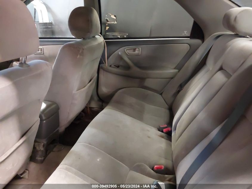 1999 Toyota Camry Xle VIN: 4T1BG28K9XU473366 Lot: 39492905