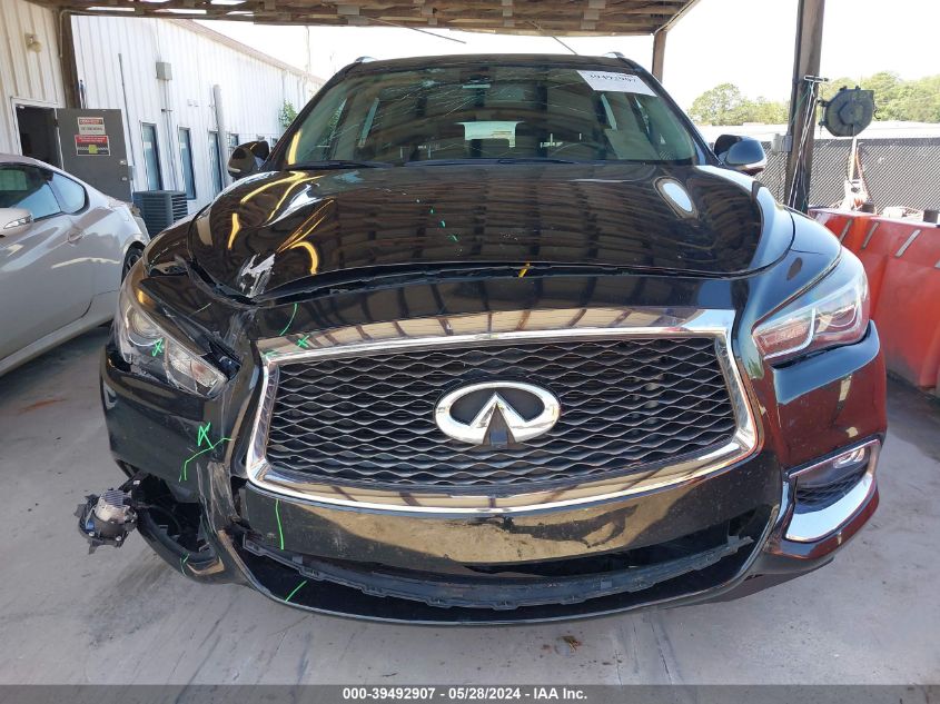 2018 Infiniti Qx60 VIN: 5N1DL0MN9JC507764 Lot: 39492907