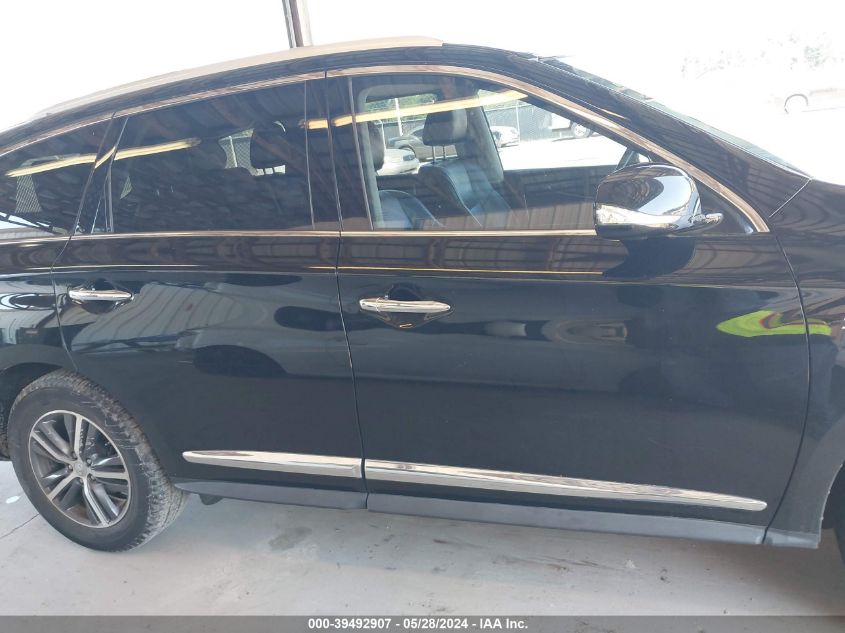 2018 Infiniti Qx60 VIN: 5N1DL0MN9JC507764 Lot: 39492907