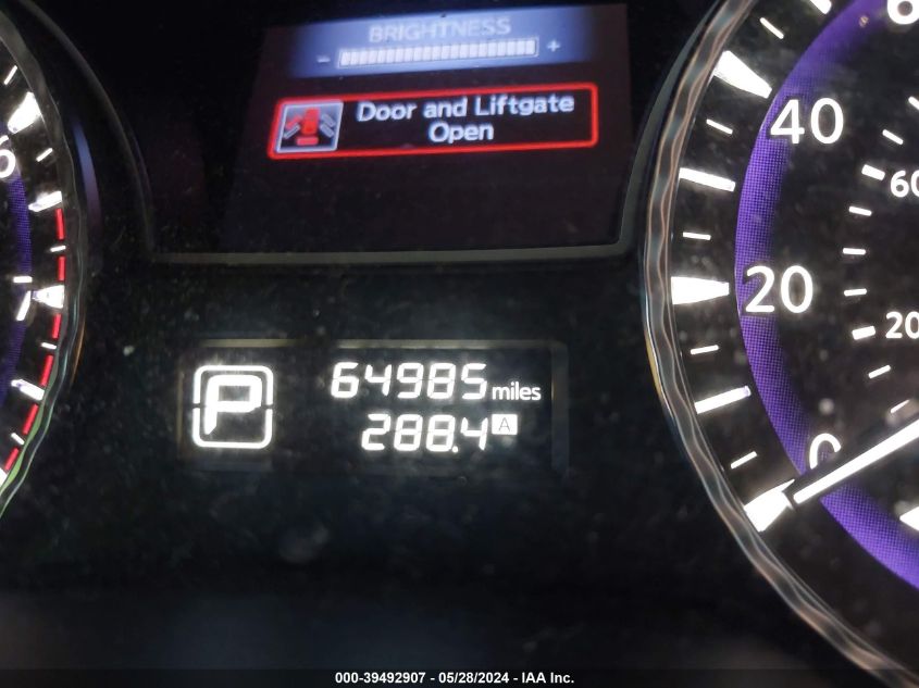 2018 Infiniti Qx60 VIN: 5N1DL0MN9JC507764 Lot: 39492907