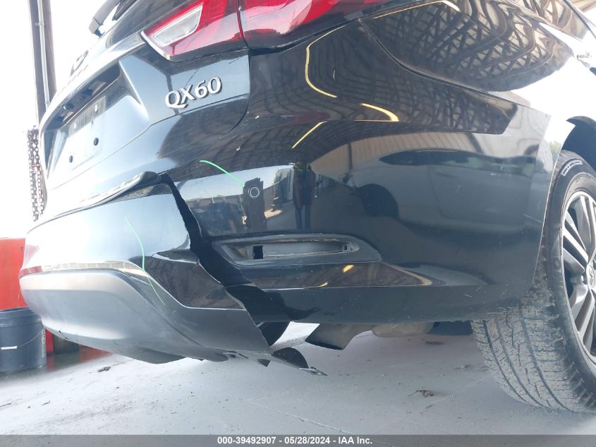 2018 Infiniti Qx60 VIN: 5N1DL0MN9JC507764 Lot: 39492907
