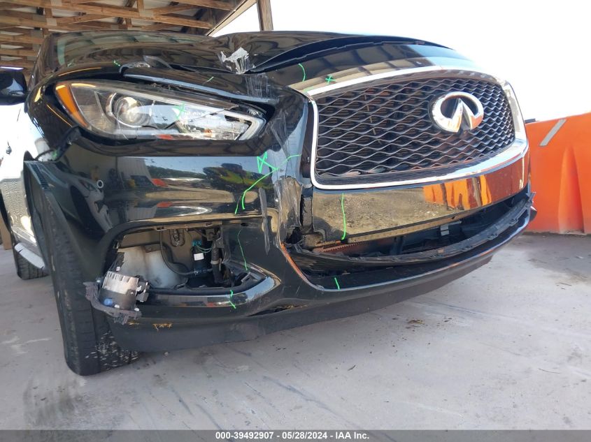 2018 Infiniti Qx60 VIN: 5N1DL0MN9JC507764 Lot: 39492907