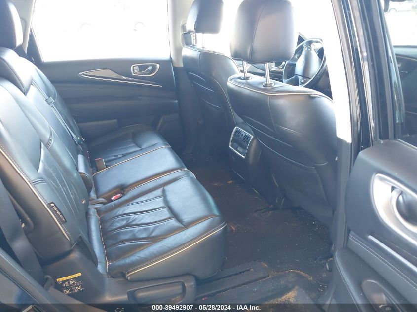 2018 Infiniti Qx60 VIN: 5N1DL0MN9JC507764 Lot: 39492907