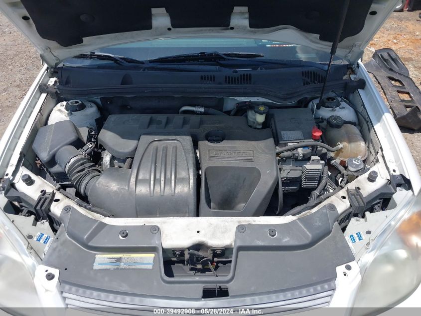 2008 Chevrolet Cobalt Lt VIN: 1G1AL58F387209732 Lot: 39492908