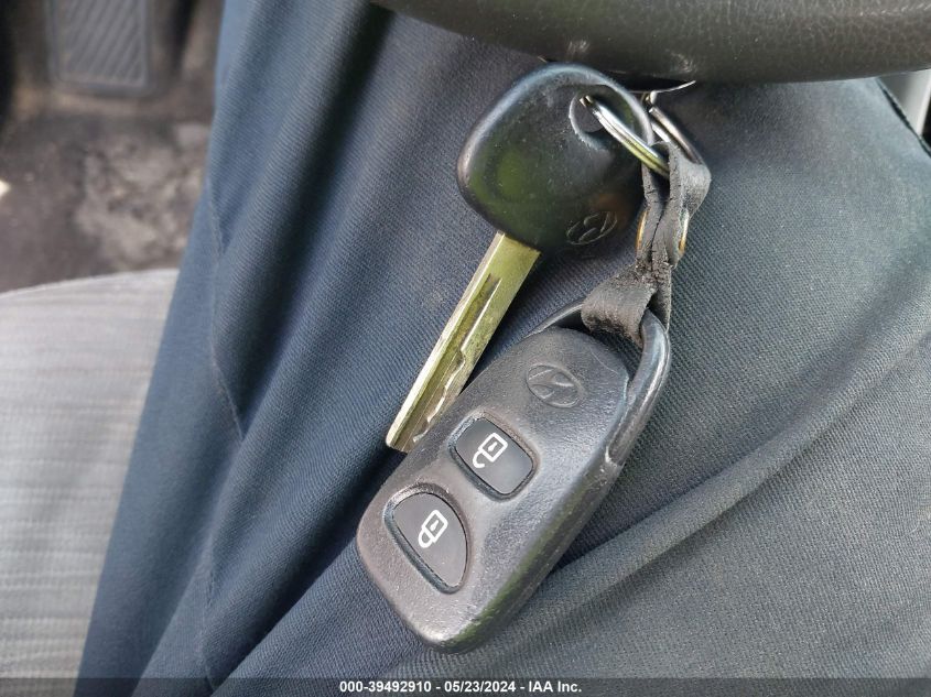 2017 Hyundai Accent Se VIN: KMHCT4AE0HU188721 Lot: 39492910