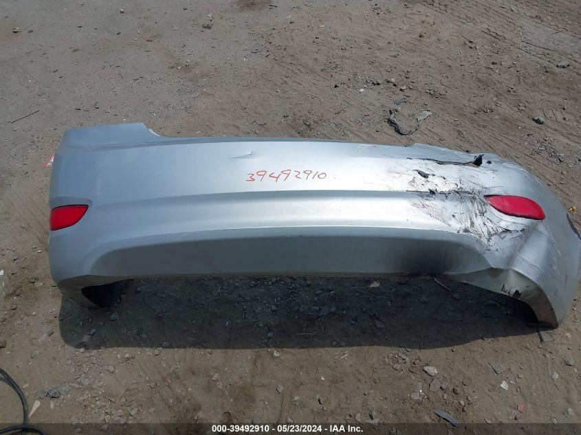 2017 Hyundai Accent Se VIN: KMHCT4AE0HU188721 Lot: 39492910