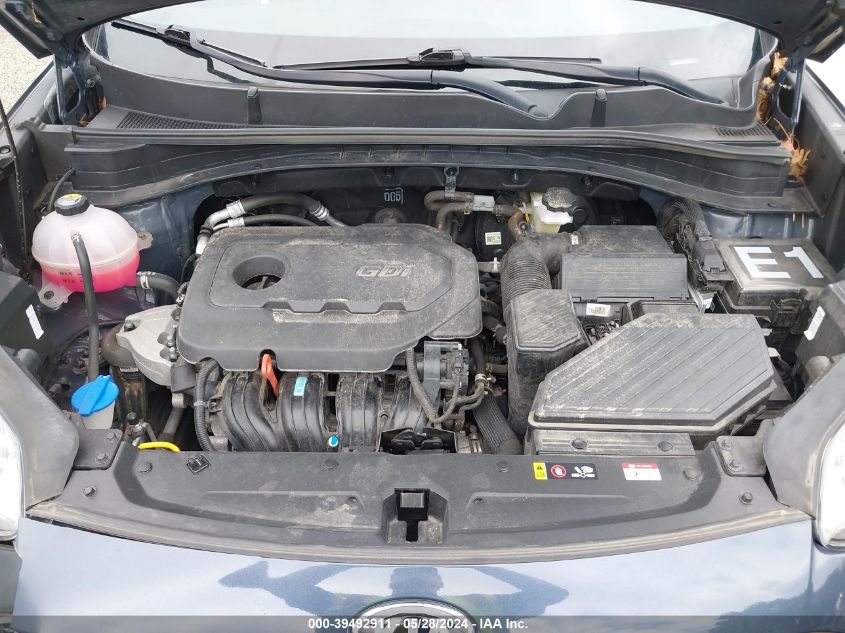 2022 Kia Sportage Lx VIN: KNDPM3AC9N7023739 Lot: 39492911