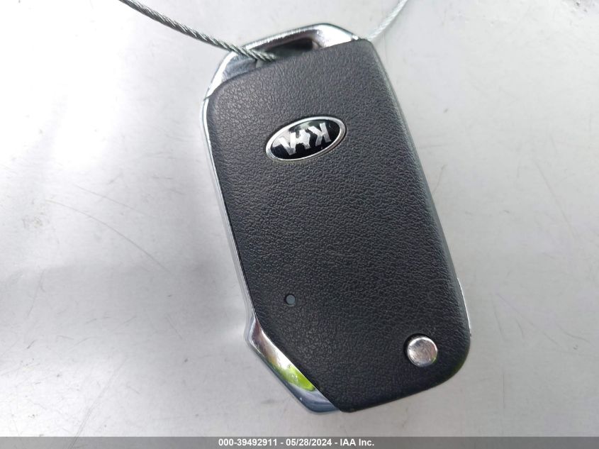 2022 Kia Sportage Lx VIN: KNDPM3AC9N7023739 Lot: 39492911