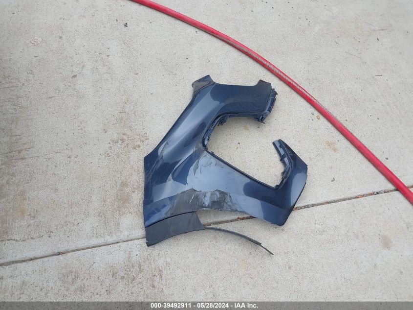 2022 Kia Sportage Lx VIN: KNDPM3AC9N7023739 Lot: 39492911