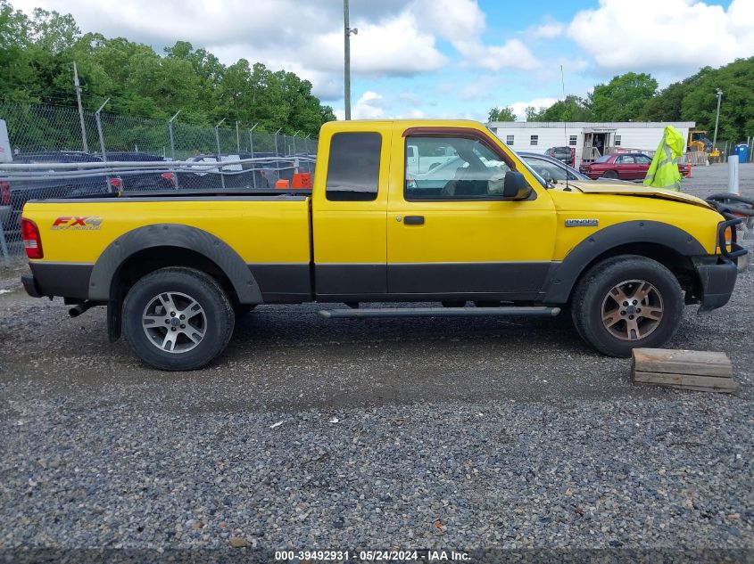 2006 Ford Ranger Fx4 Level Ii/Fx4 Off-Road/Sport/Xlt VIN: 1FTZR45E06PA09418 Lot: 39492931