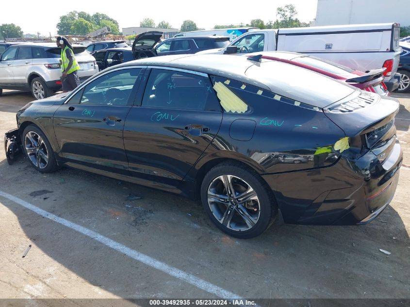 2021 Kia K5 Ex VIN: 5XXG34J24MG035318 Lot: 39492935