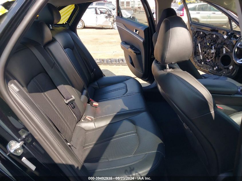 2021 Kia K5 Ex VIN: 5XXG34J24MG035318 Lot: 39492935