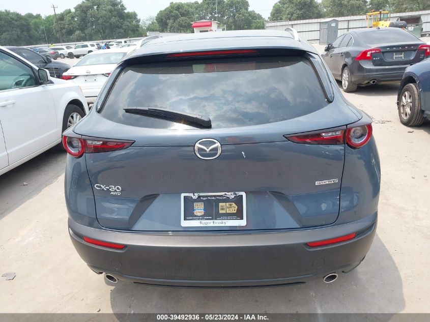 2024 Mazda Cx-30 2.5 S Carbon Edition VIN: 3MVDMBCM7RM637167 Lot: 39492936