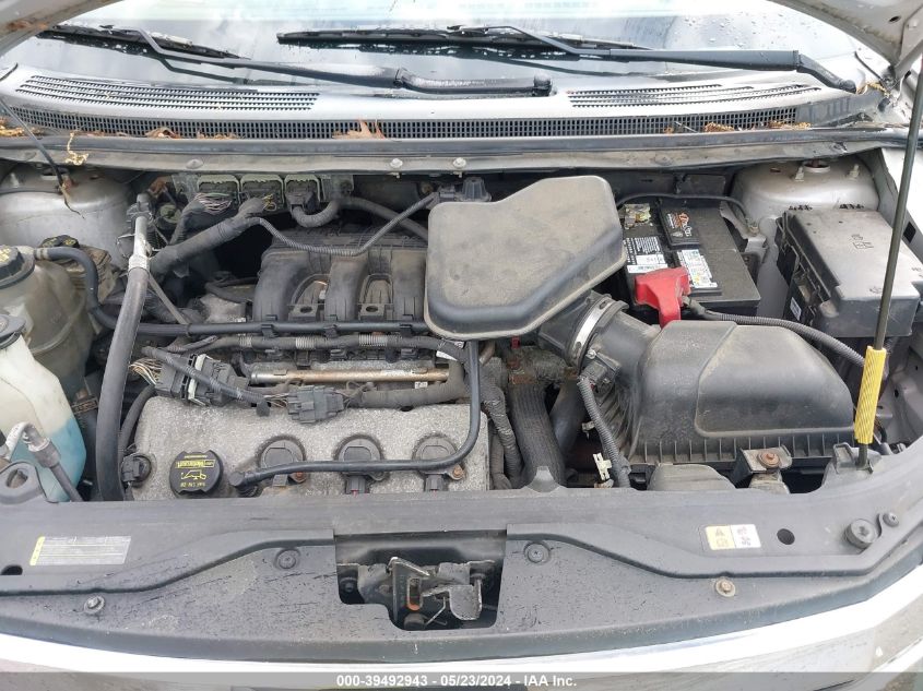 2010 Ford Edge Limited VIN: 2FMDK3KC7ABA89288 Lot: 39492943