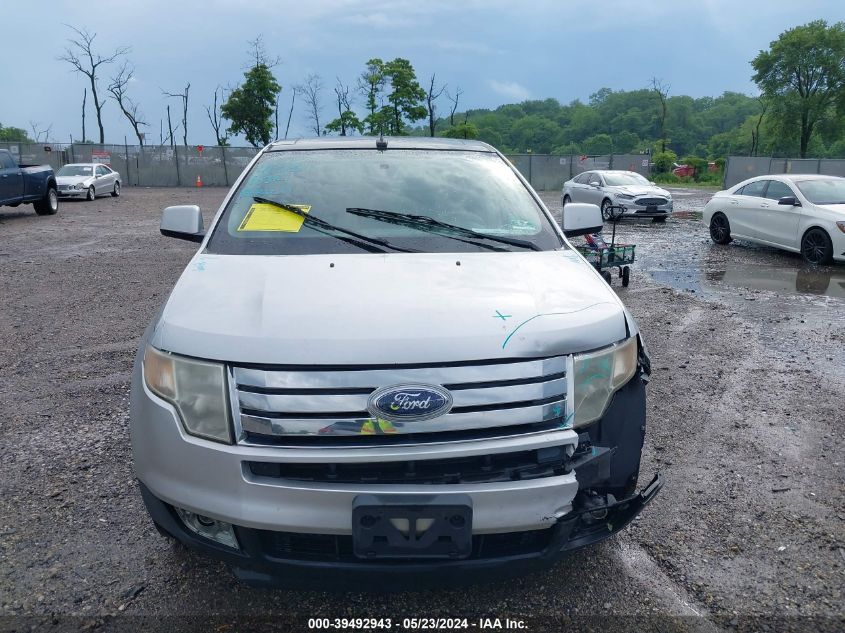 2010 Ford Edge Limited VIN: 2FMDK3KC7ABA89288 Lot: 39492943