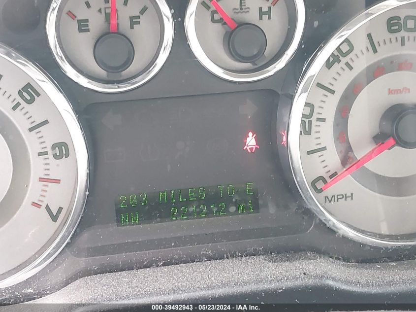 2010 Ford Edge Limited VIN: 2FMDK3KC7ABA89288 Lot: 39492943