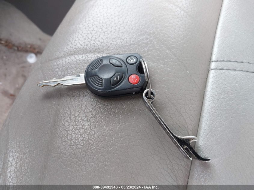 2010 Ford Edge Limited VIN: 2FMDK3KC7ABA89288 Lot: 39492943