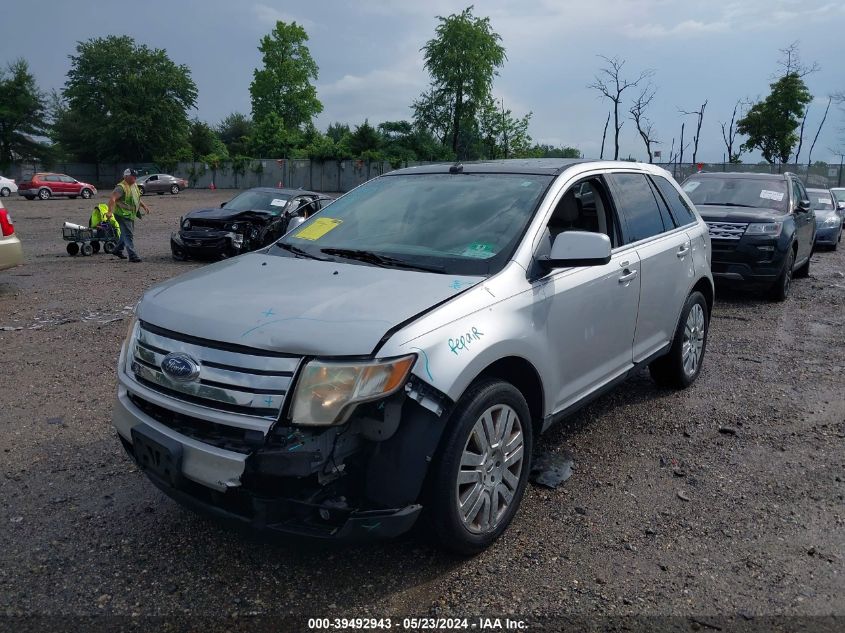 2010 Ford Edge Limited VIN: 2FMDK3KC7ABA89288 Lot: 39492943