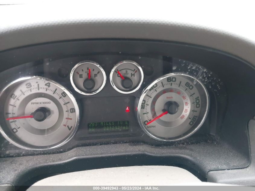 2010 Ford Edge Limited VIN: 2FMDK3KC7ABA89288 Lot: 39492943