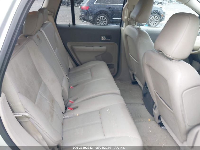 2010 Ford Edge Limited VIN: 2FMDK3KC7ABA89288 Lot: 39492943