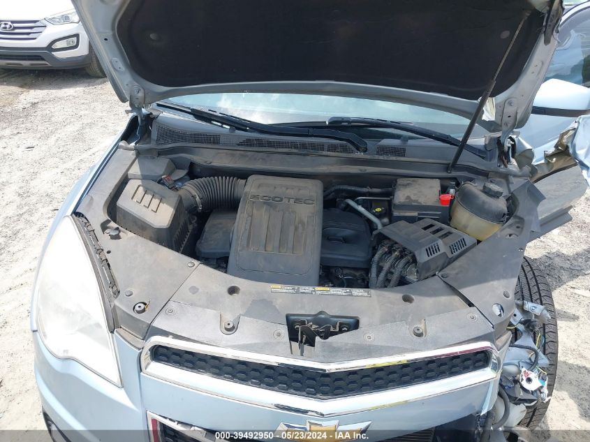 2014 Chevrolet Equinox 1Lt VIN: 2GNALBEK8E6329651 Lot: 39492950