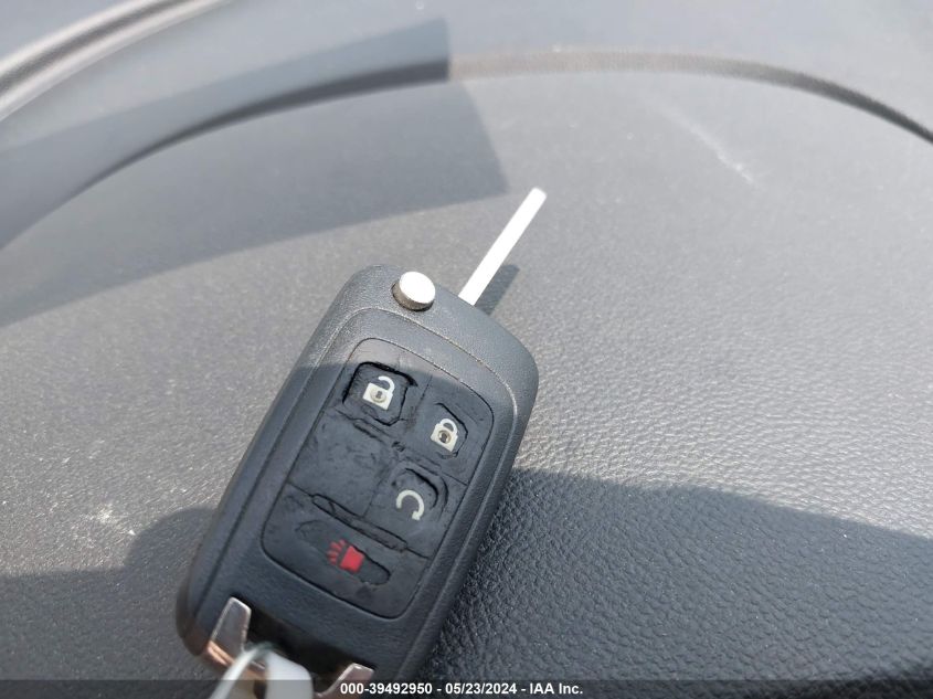 2014 Chevrolet Equinox 1Lt VIN: 2GNALBEK8E6329651 Lot: 39492950