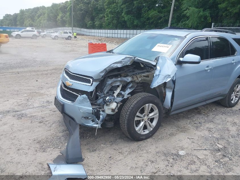 2014 Chevrolet Equinox 1Lt VIN: 2GNALBEK8E6329651 Lot: 39492950
