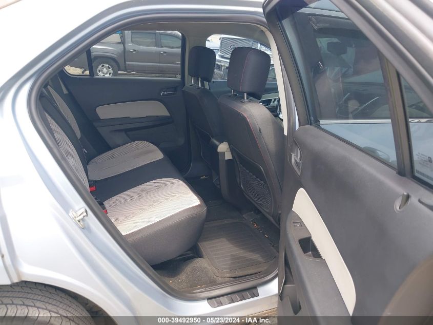 2014 Chevrolet Equinox 1Lt VIN: 2GNALBEK8E6329651 Lot: 39492950