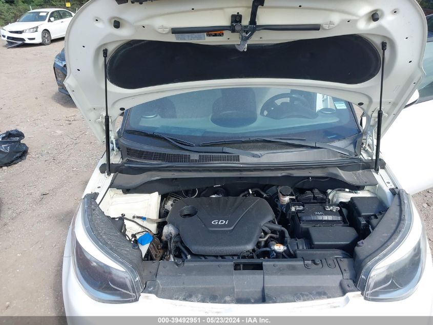 2016 Kia Soul ! VIN: KNDJN2A24G7847316 Lot: 39492951