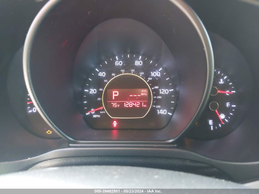 2016 Kia Soul ! VIN: KNDJN2A24G7847316 Lot: 39492951