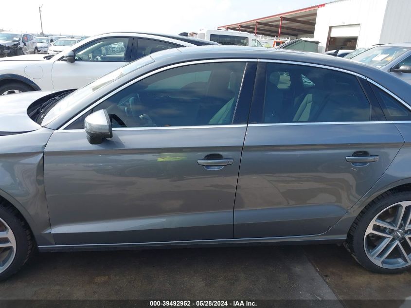 2019 Audi A3 45 Premium VIN: WAUBEGFF6KA096158 Lot: 39492952