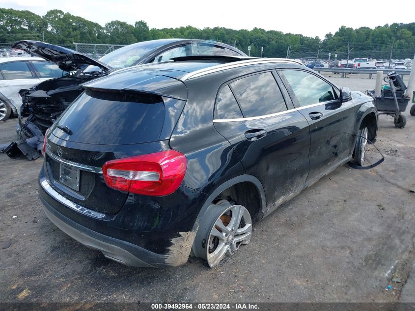 VIN WDCTG4EB6FJ126838 2015 Mercedes-Benz GLA 250 no.4